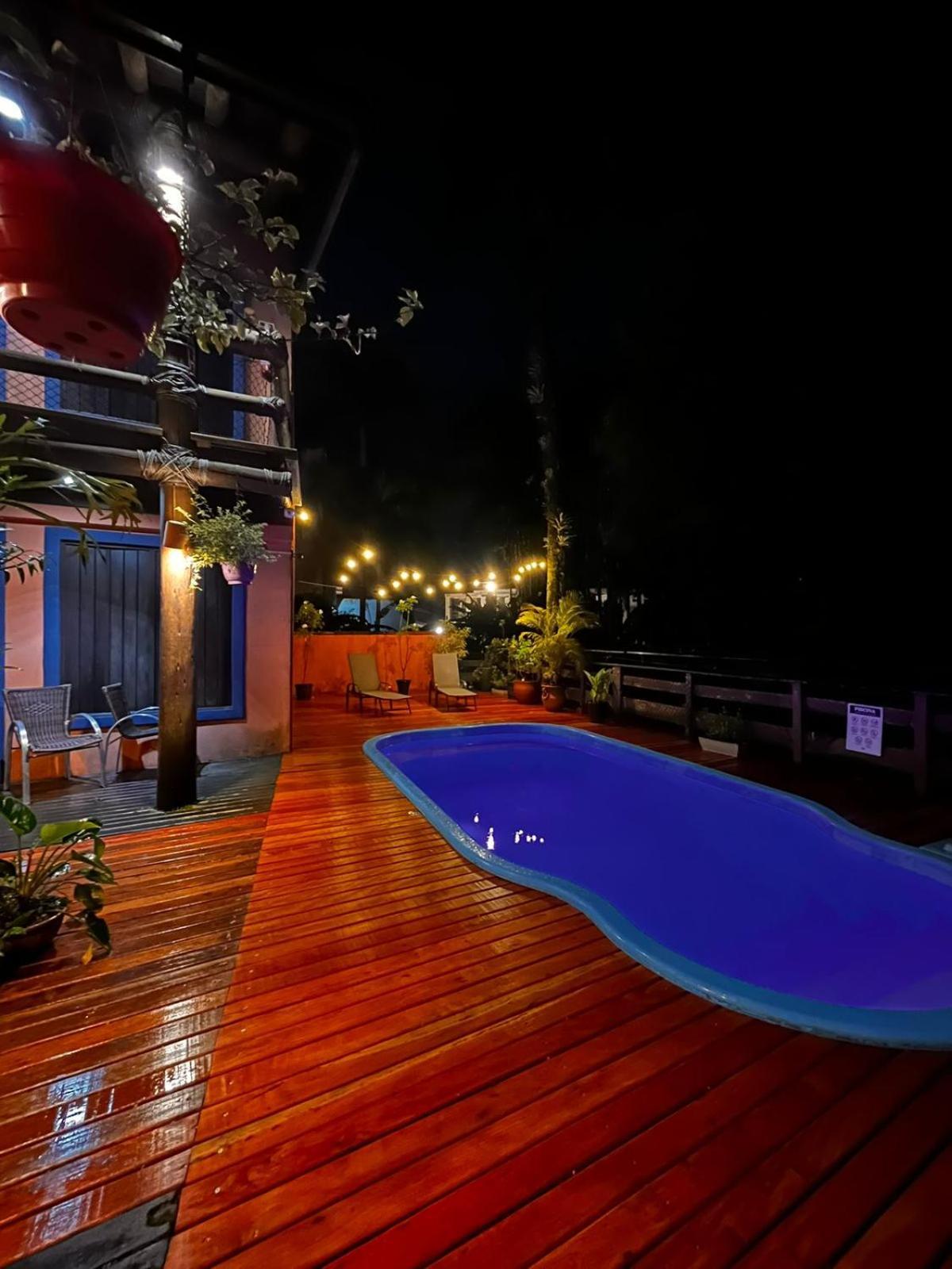 Casa 1915 Pousada Морретис Экстерьер фото
